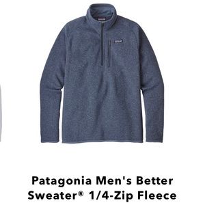 EUC Patagonia Jacket